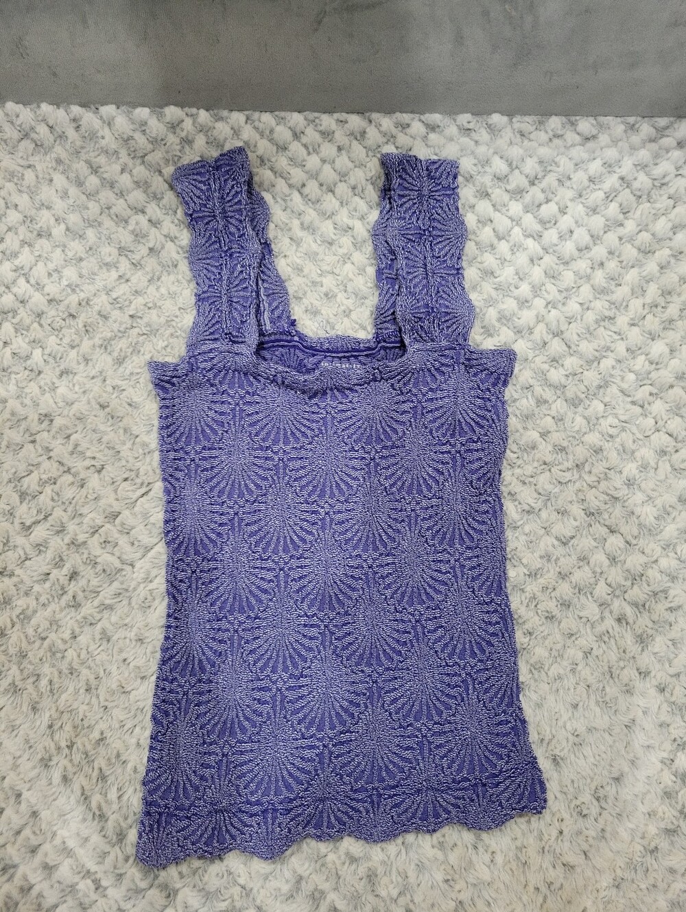 Free People Periwinkle Love Letter Camie